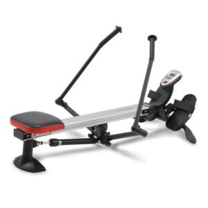 Irklavimo treniruoklis TOORX ROWER COMPACT 1